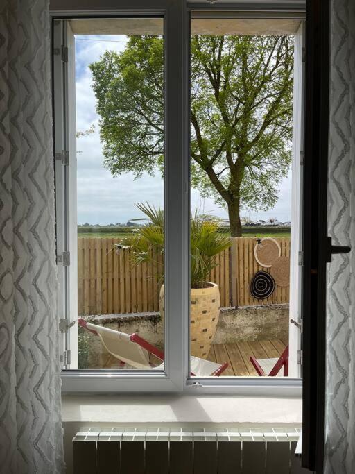 Havre De Paix A Carteret ! Barneville-Carteret Exterior foto