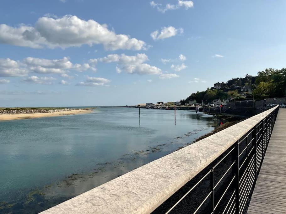 Havre De Paix A Carteret ! Barneville-Carteret Exterior foto
